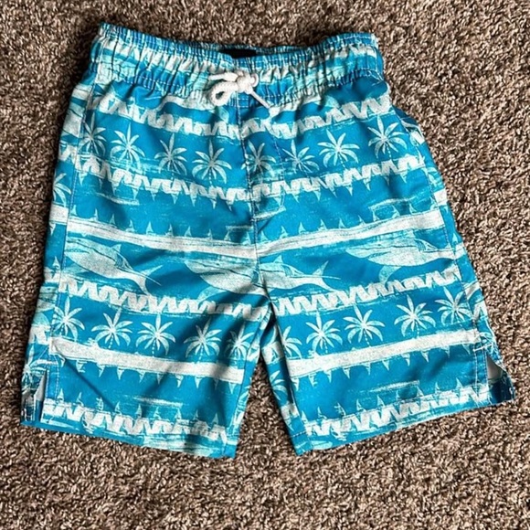 Boys 4T Swim Bundle - Picture 2 of 6